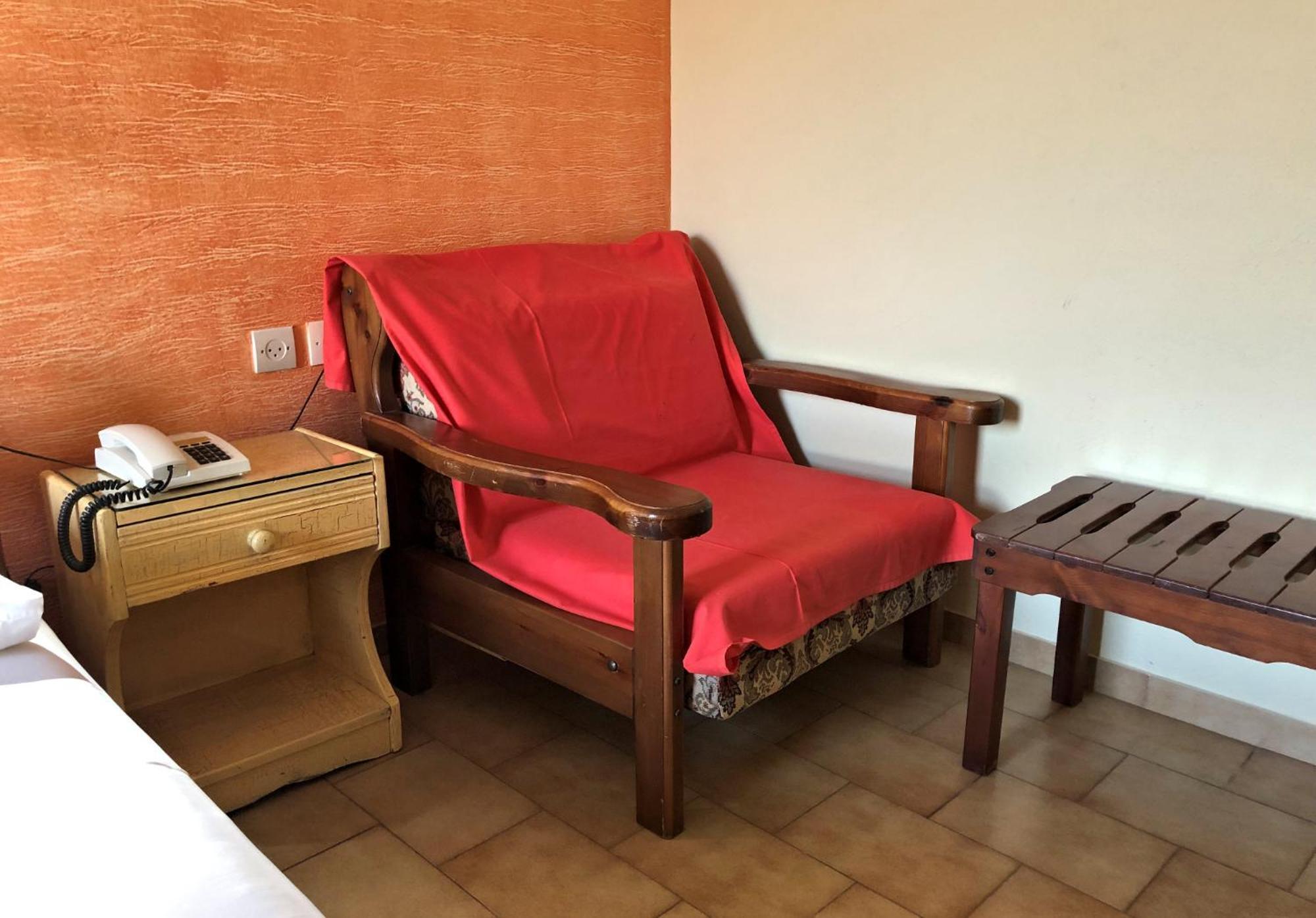 Lappa Hotel Plakias Exterior photo